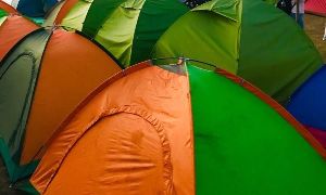 Chiku Festival Camping